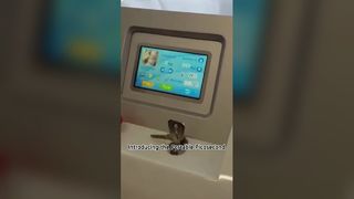 Q comutou a máquina da remoção do pigmento da remoção da tatuagem do laser de 1064nm 532nm ND YAG