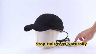 tampões do crescimento do cabelo do laser do diodo da queda de cabelo 272 da terapia do laser de baixo nível 680nm anti