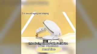 Vacuum Rf Infrared Therapy 3 em 1 Máquina de Emagrecimento do Corpo Apertar a Pele Eliminação de Gordura