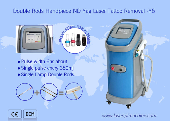 Máquina de remoção de tatuagens a laser profissional