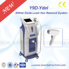 poder 2000W! máquina da remoção do cabelo das máquinas da remoção do cabelo do laser do diodo 808nm/laser 755nm