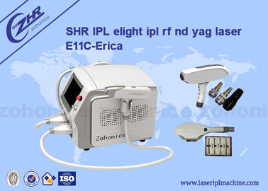 2 na máquina Multifunction dos cuidados com a pele da máquina da remoção da tatuagem do laser do Nd Yag de 1 Q Swithed