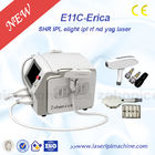 Descasque a máquina do laser IPL da luz do rejuvenescimento E/equipamento 2 em 1 tratamento da acne