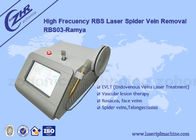 máquina da remoção do cabelo do laser do diodo 980nm, veia da aranha e máquina da remoção de Vasuclar