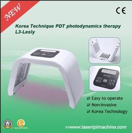 Rejuvenescimento da pele Tratamento da acne Máquina de terapia fotodinâmica LED de 15W PDT