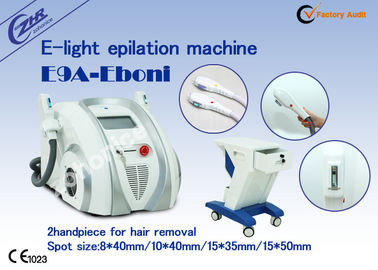 1200W E Light Ipl RF Beauty Machine para remoção de pelos corporais Pigmento Remover