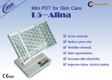Fotodinâmica 630nm 25w 240v PDT LED Light Therapy Machine para cuidados com a pele