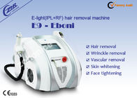 3In 1 máquina da beleza da remoção do cabelo do IPL