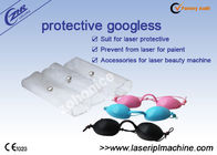 Vidros da proteção do laser das peças sobresselentes do Ipl dos óculos de proteção do olho da BV