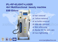 a máquina da remoção da tatuagem do laser 110V/remoção permanente do cabelo faz à máquina em casa o uso
