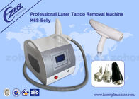 Máquina comutada Q portátil da remoção do pigmento do laser do Nd Yag para a clínica e o hospital