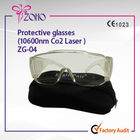 Vidros de segurança transparentes do laser do CO2 10600nm do Od 5+