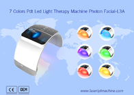Máquina da terapia da luz de Pdt da remoção do pigmento de 7 cores não invasora