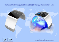 830nm infravermelho conduziu o corpo de máquina da terapia da luz de Pdt liso