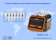 Equipamento de beleza CE Rf 2 mhz para redução de gordura portátil Trusculpt Id