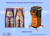 Máquina de modelagem muscular não cirúrgica Ems para modelagem corporal Trusculpt Flex