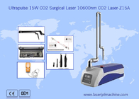 Scar a máquina médica cirúrgica do laser do CO2 da remoção e da remoção 15W do pigmento