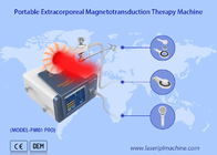 Máquina de Magneto Terapia Infrarroja Circulação sanguínea Alivio da dor Laser Fisioterapia