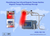 Máquina portátil de magnetoterapia Fisioterapia Alívio da dor infravermelho próximo extracorpóreo