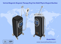 Magnético neo de Pmst da máquina vertical da terapia do magneto mais o anel da luz de Nris