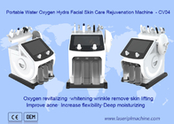 7 em 1 oxigênio de Hydrafacial Aqua Peeling Machine Portable Water