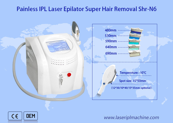1000W Cabeleira da axila IPL Intenso Pulsado Luz de depilação máquinas de beleza