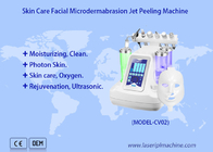 Diamond Microdermabrasion Machine Facial Spray portátil para o centro da beleza