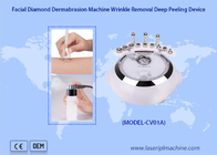 Dispositivo de descascamento profundo facial da remoção de Diamond Microdermabrasion Machine Spray Wrinkle