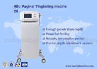 A alta intensidade focalizou roating automático de aperto vaginal da máquina 360 do hifu do ultrassom
