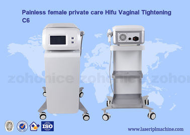 Rejuvenescimento Vaginal Ultra-som focado de alta intensidade Hifu