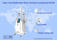 Lipoaspiração de congelação gorda 80kpa da máquina do emagrecimento de Cryolipolysis da perda de peso
