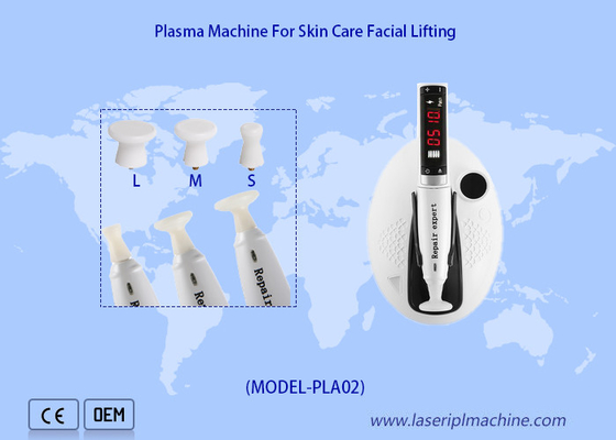 Caneta de Plasma Antibacteriana de Ozonas Para Cuidados da Pele