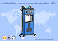 6 multifuncionais em 1 máquina de Hydrafacial que limpa o rejuvenescimento facial da pele do cuidado