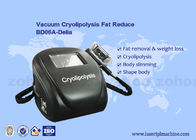 Máquina gorda da lipoaspiração do cryolipolysis da casa do gelo do cryolipolysis portátil