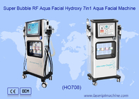 Rejuvenescimento facial dos termas multifuncionais da máquina de Hydrafacial Dermabrasion do oxigênio do carbono