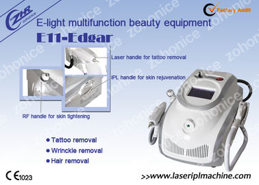 Máquina de beleza de rugas suaves com 4 filtros