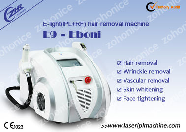 Equipamento de beleza multifunção de remoção de rugas do corpo Máquina de RF IPL Elight