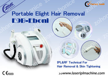 Equipamento de beleza multifunção de remoção de rugas do corpo Máquina de RF IPL Elight