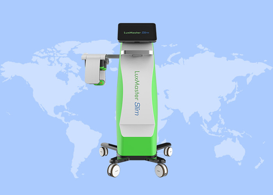 O corpo que dá forma à gordura reduz Emerald Laser Fda Approval 532nm 10d