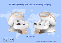 Usar em casa Terapia de vácuo Máquina de celulite de radiofrequência para modelagem corporal