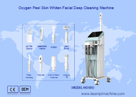 Hydrafacial Dermabrasion de água peeling de pele branqueamento de água oxigénio máquina facial