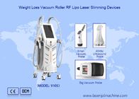 Vacuum 4 In 1 Cavitação 40k Máquina de remoção de gordura Rf