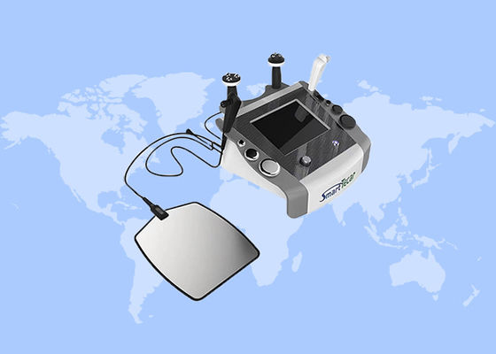 Bom preço Máquina de terapia TECAR portátil de 448KHz CET RET RF para alívio da dor on-line