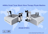 4in1 Tecar Machine CET RET RF Fisioterapia Facial 448 Khz Massagem corporal