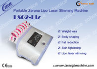 Máquina gorda 635 do emagrecimento de Cryolipolysis da redução do laser do diodo/650nm
