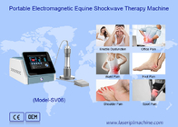 Recuperação da mobilidade Dispositivo acústico extracorporal de tratamento da dor com ondas de choque