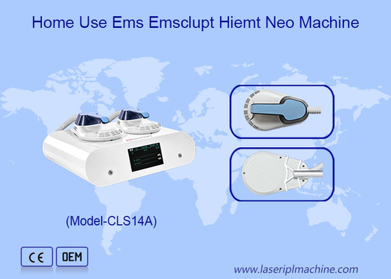 Máquina portátil não invasiva de ems Fitness para emagrecer Hi-EMT