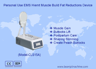 Mini Eletrônico Estimulante Muscular Corpo Slim HI EMT Máquina de Perda de Peso