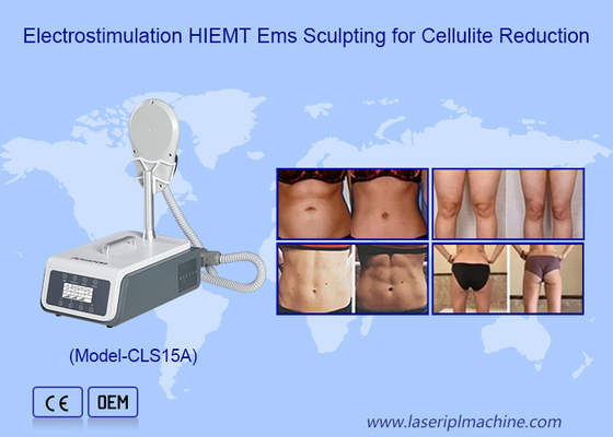 Eletrostimulação Hip Lift EMS Hi-EMT músculo construir dispositivo de redução de gordura