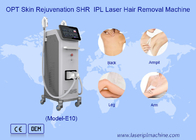 Máquina de remoção de pelos de rejuvenescimento da pele IPL OPT